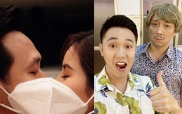 Cuối cùng "thánh ế" Anh Đức đã công khai bạn gái, Trấn Thành và hội bạn "la làng" vì không tin vào mắt mình