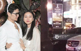 Độc quyền: "Tóm gọn" Quốc Trường - Minh Hằng, ai dè gặp Huy Trần - Ngô Thanh Vân ôm ấp hẹn hò ở cùng địa điểm