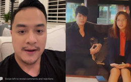 Toàn cảnh livestream đối đầu: Nathan Lee kiện ekip Ngọc Trinh 30 tỷ, tuyên bố nắm bằng chứng Cao Thái Sơn lừa tiền, Cao Thái Sơn phản bác và lên tiếng bảo vệ Ngọc Trinh