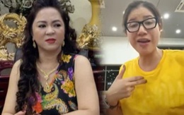 Hết Nathan Lee doạ Cao Thái Sơn, đến vợ Dũng "lò vôi" livestream đòi "gặp đâu đánh đó" với cựu người mẫu Trang Trần