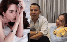 Ngọc Trinh livestream, đích thân nói về việc bị Nathan Lee doạ kiện 30 tỷ đồng: "Rất bận, không có thời gian cho chuyện vặt vãnh"