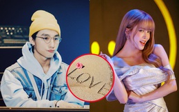 Thiều Bảo Trâm đăng một lèo 43 tấm ảnh "Love" ngay sau khi Sơn Tùng vừa thổ lộ "yêu vào khổ lắm"