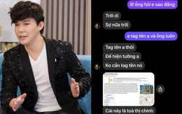 Nathan Lee tung bằng chứng Cao Thái Sơn nhờ người “vạch mặt” sai sự thật, bịa đặt thông tin anh nhận vơ Tòa thị chính Paris