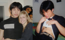 Ngỡ ngàng hình ảnh Nathan Lee hồi còn "nai tơ", đã điển trai muốn xỉu lại còn khoe 6 múi "mlem" thế này ai chịu nổi?