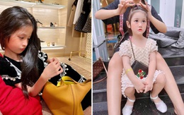 3 "rich kid" nhà đại gia có biệt thự gần 200 tỷ: Xinh như thiên thần, lấy đồ hiệu làm... đồ chơi từ nhỏ!