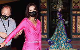 Khánh Vân gặp sự cố trang phục nhưng tất cả chưa là gì với bộ quốc phục bị cắt nát của đại diện Việt Nam 3 năm trước