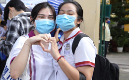 Khẩn: TP.HCM thông báo thời gian đi học trở lại của học sinh