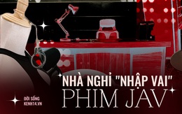 Trải nghiệm nhớ đời khi làm "cô thư ký hư hỏng" trong nhà nghỉ phong cách JAV ở Sài Gòn