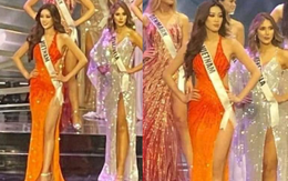 1 tiếng trước Chung kết Miss Universe, lộ diện trang phục dạ hội mới của Khánh Vân, nhưng sao lại gây tranh cãi thế này?