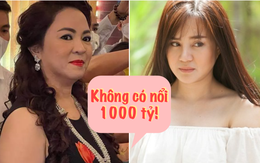 Đại gia Phương Hằng mắng Vy Oanh "không có nổi 1000 tỷ", cõi mạng nghe mà nhột: 1 triệu em còn không có!