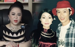 Bà Phương Hằng livestream hé lộ bí mật Vbiz, ai dè thành chuyên mục "bóc trần" ca sĩ tự nhận là vợ NS Hoài Linh?