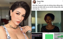 Biến mới: Trang Trần thách thức "cậu IT" team bà Phương Hằng, ai ngờ phải né mạnh và cầu cứu vì bị tìm đến tận nhà