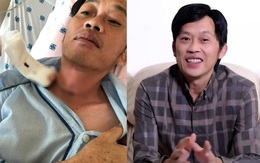 NÓNG: Nghệ sĩ Hoài Linh phẫu thuật vì bị u ác tuyến giáp cách đây vài tháng