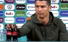 Hành động phũ phàng của Ronaldo khiến nhà tài trợ Euro 2020 bốc hơi 93 nghìn tỷ đồng