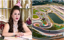 Bà Phương Hằng đã nói gì với đại gia Dũng "lò vôi" mà ông gật đầu cái rụp, chi 100 triệu đô xây "Trường đua Đại Nam"?