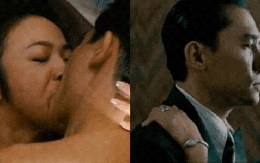 Cảnh nóng bị nghi thật 100% làm Thang Duy bị "phong sát": Vợ chồng Lương Triều Vỹ lục đục, nữ chính có chia sẻ gây sốc