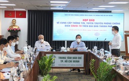 TP.HCM lên 3 kịch bản sau 15 ngày thực hiện Chỉ thị 16