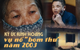 18 năm sau thảm án cuồng ghen bằng "bom thư" ở Hà Nội, cậu bé còn sống năm nào giờ mù lòa vĩnh viễn, ám ảnh mãi chưa dứt