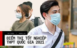 CẬP NHẬT: Đã có điểm thi tốt nghiệp THPT Quốc gia 2021