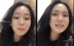 Nhận phải yêu cầu tế nhị và kì quặc khi đang livestream, cô giáo Minh Thu phản ứng thế nào?