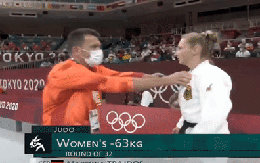 HLV Judo thẳng tay tát mạnh 2 cái vào mặt nữ học trò ngay tại Olympic, không ai còn chỉ trích khi biết lý do thực sự