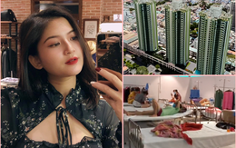 Gái xinh kể chuyện là F0 cách ly ở Thuận Kiều Plaza: Chẳng có gì sợ, ngày ăn 3 bữa đủ món, WC sạch sẽ, wifi vù vù!