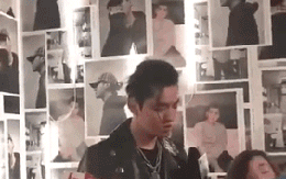 Rần rần clip nghi vấn Ngô Diệc Phàm phê ma tuý ngay tại sự kiện, biểu hiện chậm chạp khiến Cnet sởn da gà