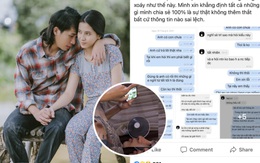 BIẾN CĂNG: 1 cô gái tố Jack bắt cá 3 tay, có con với nữ chính MV Sóng Gió, tung cả ảnh nghi nam ca sĩ trên giường và loạt tin nhắn?