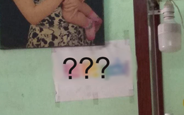 Dán tờ giấy mật khẩu wifi, người chồng lỡ tay ghi sai 1 từ Tiếng Anh khiến nội dung trở nên kinh hoàng như thế này