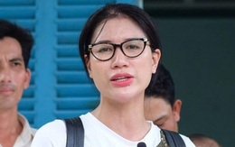 Trang Trần cố nén nước mắt lúc 4 giờ sáng, nghẹn ngào nói lời xin lỗi, huỷ theo dõi bạn bè: Chuyện gì đây?