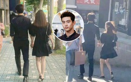 HOT: Lần đầu tiên có idol đình đám Kpop công khai nắm tay bạn gái, tình tứ hẹn hò ngay giữa phố phường