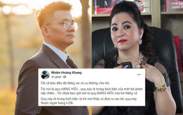 "Cậu IT" Nhâm Hoàng Khang bất ngờ lên tiếng về việc tung sao kê quỹ từ thiện: "Quỹ này trong kịch bản của một bộ phim"