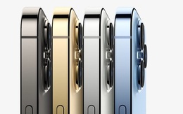 Trực tiếp sự kiện Apple: iPhone 13 và iPhone 13 Pro gây ấn tượng với màu sắc mới, đẹp mãn nhãn!