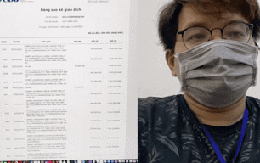 Cộng đồng mạng phẫn nộ vì Nhâm Hoàng Khang thừa nhận "trò hề" sao kê giả