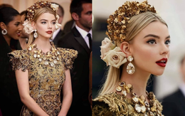 Có 1 mỹ nhân dự lần đầu đã "đại náo" Met Gala 2018 với nhan sắc kiêu kỳ tựa nữ thần: Thế này sao mãi mới nổi tiếng thế nhỉ?