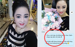 Xôn xao tin nhắn của "cậu IT" Nhâm Hoàng Khang với nữ CEO Đại Nam hồi còn thân nhau: "Em nói này chị đừng buồn nha..."