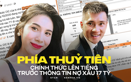 ĐỘC QUYỀN: Phía Thuỷ Tiên chính thức phản hồi thông tin nợ 17 tỷ đi từ thiện về đã trả hết, nói rõ cách xử lý những người đơm đặt