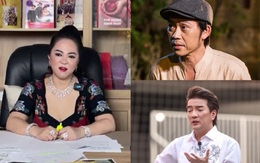 Công an TP.HCM: Hoài Linh, Đàm Vĩnh Hưng cùng 3 nghệ sĩ khác gửi đơn tố cáo bà Nguyễn Phương Hằng