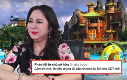 HOT: Bất ngờ trước thông tin KDL Đại Nam sắp được chuyển nhượng cho chủ mới, dân tình "sốt vó" lo cho bà Phương Hằng