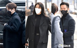 Dàn khách mời siêu khủng đổ bộ hôn lễ Park Shin Hye: Nam Goong Min - Kim Bum soái xỉu, loạt idol đình đám đến hát mừng