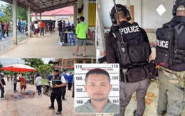 Con số nạn nhân tăng lên 36, Thái Lan kêu gọi ngừng chia sẻ hình ảnh vụ xả súng
