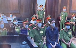 CLIP: Bị đề nghị tử hình, Nguyễn Võ Quỳnh Trang nhanh chóng đổi thái độ