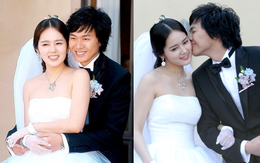 Han Ga In hé lộ sự thật gây sốc: Bỏ chú rể Yeon Jung Hoon ngay đêm tân hôn vì lý do bất ngờ