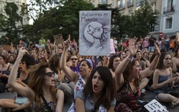 Tây Ban Nha hướng đến quy định: Quan hệ tình dục không đồng thuận là cưỡng hiếp