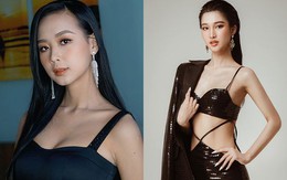 Hai Á hậu Miss World Vietnam 2022: Người cao 1m85, người có vòng eo nhỏ mơ ước