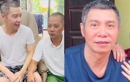 Nghệ sĩ Công Lý tiếp tục bị ngã tại nhà riêng, tình trạng hiện tại ra sao?