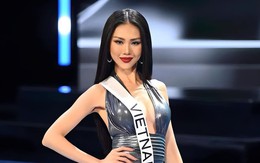 Chung kết Miss Universe: Bùi Quỳnh Hoa trượt khỏi top 20, một người đẹp chuyển giới làm nên lịch sử