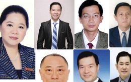 Liên quan đại án bà Trương Mỹ Lan: 7 bị can đang bỏ trốn có vai trò gì?