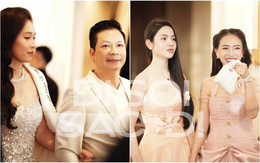 Dàn khách khủng đổ bộ đám cưới Văn Hậu - Hải My: Vợ chồng Shark Hưng giật spotlight, một người nổi tiếng mặc sai dresscode