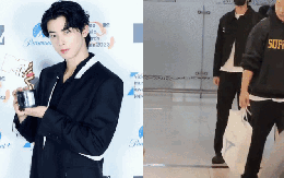 Diễn biến gây sốc vụ đâm dao kinh hoàng tại lễ trao giải Cha Eun Woo tham dự, nam idol chính thức lộ diện
